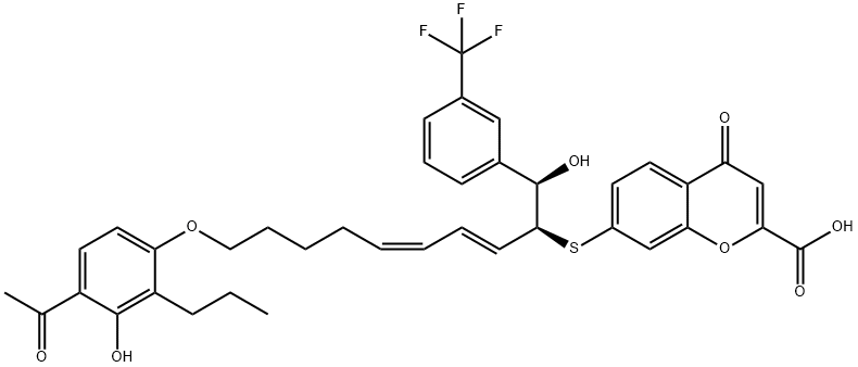 151581-24-7 structural image