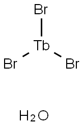 TERBIUM BROMIDE Structural