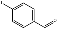 4-Iodobenzaldehyde  Structural