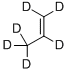 PROPENE-D6 Structural