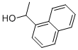 1-(1-NAPHTHYL)ETHANOL Structural Picture