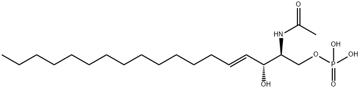 C2 Ceramide-1-phosphate Structural
