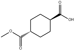 TRANS-1,4-CYCLOHEXANEDICARBOXYLIC ACID MONOMETHYL ESTER