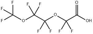 NONAFLUORO-3,6-DIOXAHEPTANOIC ACID