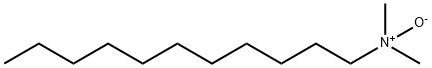 N,N-DIMETHYLUNDECYLAMINE N-OXIDE