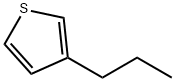 3-N-PROPYLTHIOPHENE Structural