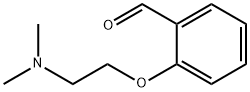 2-[2-(DIMETHYLAMINO)ETHOXY]BENZALDEHYDE 97