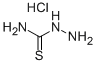 THIOSEMICARBAZIDE HCL Structural