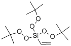 VINYLTRIS(TERT-BUTYLPEROXY)SILANE Structural