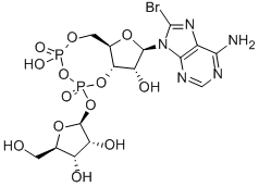 BR-CADP-RIBOSE,8-BROMO-CADP-RIBOSE