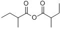 2-METHYLBUTANOIC ANHYDRIDE Structural