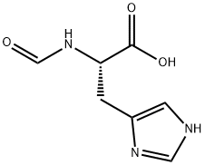 N-FORMYL-L-HISTIDINE Structural