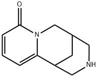 Cytisine Structural