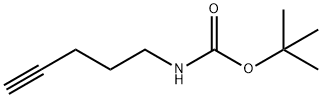 Carbamic acid, 4-pentynyl-, 1,1-dimethylethyl ester (9CI)