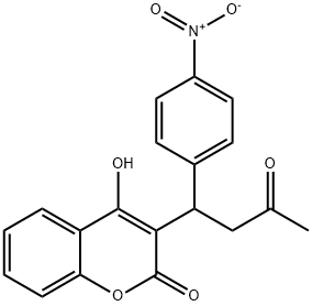 ACENOCOUMAROL Structural