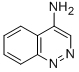 CINNOLIN-4-YLAMINE Structural