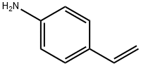 4-Vinylanilin Structural