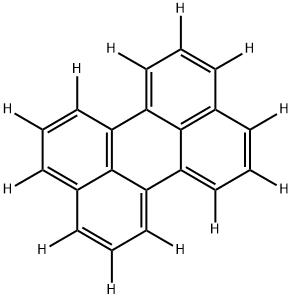 PERYLENE-D12 Structural