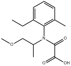 Metolachlor OA Pestanal Structural