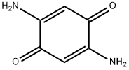 2,5-Diamino-2,5-cyclohexadiene-1,4-dione