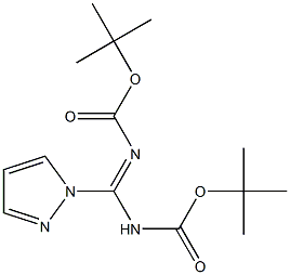 N,N'-BIS-BOC-1-GUANYLPYRAZOLE,N,N''-bis-Boc-1-guanylpyrazole [Pyrazole(Boc)]