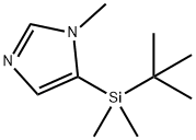 5-(TERT-BUTYLDIMETHYLSILYL)-1-METHYL-1H&