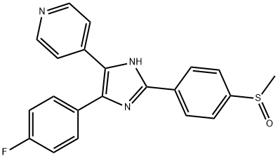 SB 203580 Structural