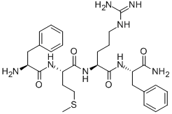 FMRF AMIDE Structural Picture