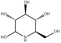 Nojirimycin Structural