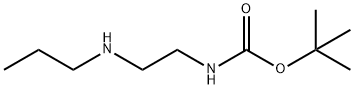 Carbamic acid, [2-(propylamino)ethyl]-, 1,1-dimethylethyl ester (9CI)