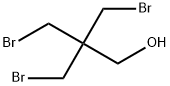 3-Bromo-2,2-bis(bromomethyl)propanol Structural