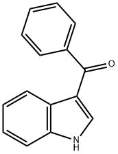 3-benzoylindole