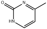 2-HYDROXY-4-METHYLPYRIMIDINE Structural