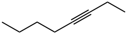 3-OCTYNE Structural