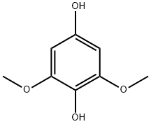 2,6-Dimethoxyhydroquinone Structural