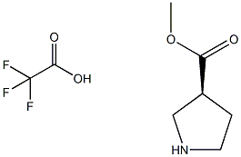 trifluoroacetic acid Structural