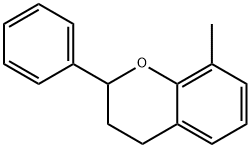 Flavan, 8-methyl- (8CI) Structural