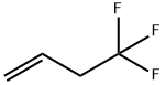 1,1,1-TRIFLUOROBUTENE-3 Structural