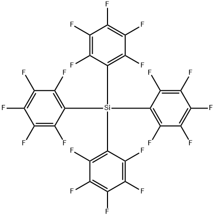 Tetrakis(pentafluorophenyl)silane