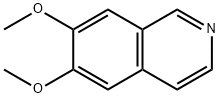 6,7-DIMETHOXYISOQUINOLINE Structural