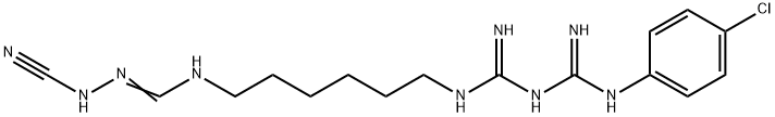 CHLORHEXIDENE DIACETATE IMPURITY A Structural