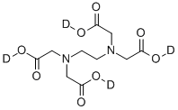 ETHYLENEDIAMINETETRAACETIC ACID-D4 (CARB Structural