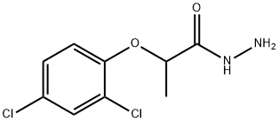 2-(2,4-DICHLOROPHENOXY)PROPIONIC ACID HYDRAZIDE