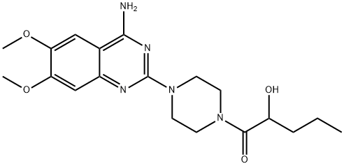 Terazosin IMpurity J Structural