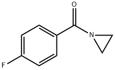 4-FLUORBENSOYLAZIRIDINE