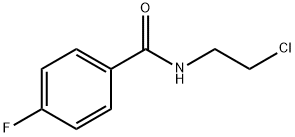 (2-CHLOROETHYL)-4-FLUOROBENZAMIDE