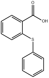 2-(phenylthio)benzoic acid  Structural Picture
