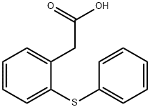 2-[2-(PHENYLTHIO)PHENYL]ACETIC ACID