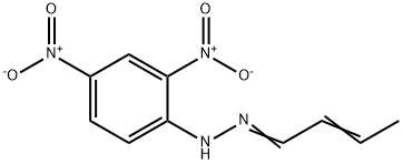 CROTONALDEHYDE (DNPH DERIVATIVE) Structural