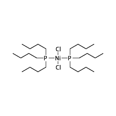 DICHLOROBIS(TRIBUTYLPHOSPHINE)NICKEL(II) Structural